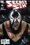 Secret Six #14 Comic Books - Covers, Scans, Photos in Secret Six Comic Books - Covers, Scans, Gallery